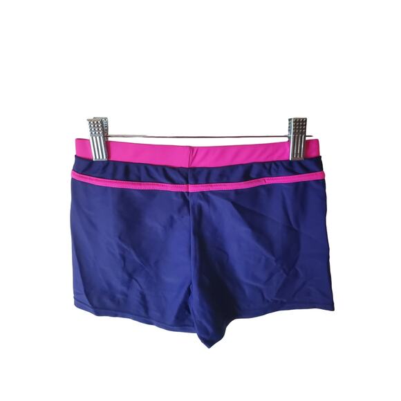 Pink and Blue Racerback Tankini Swimsuit, NWOT, Girls 3XL - Picture 8 of 10